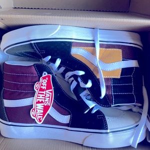 Vans high tops